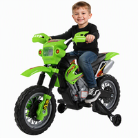 Moto électrique pour enfants, mini moto tout-terrain à batterie, jouet pour enfants