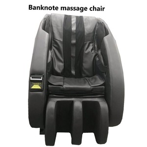 Massage Chair 3D Robotic Arm <b>Roller</b> Foot Massage With Infrared Therapy Music Function Plug-In Power - Product Image 3