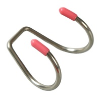 Embouts de protection en PVC souples et ronds noirs personnalisés, haute durabilité et fonctionnement fluide pour tuyaux en cuivre métallique