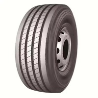 Pneus de camion 11R22.5 à bloc profond haute traction pour terrains montagneux et logistique de fret