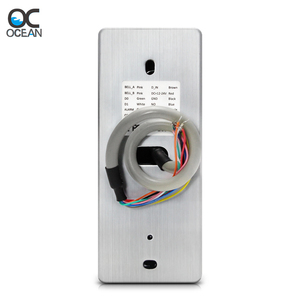 Metal <strong>Access</strong> <strong>Control</strong> <strong>Keypad</strong> Waterproof IP65 Standalone Rfid <strong>Access</strong> <strong>Control</strong> System - Product Image 3