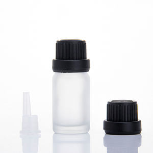 <span class=keywords><strong>10Ml</strong></span> Thủy Tinh Mỹ Phẩm Huyết Thanh Chai Tinh Dầu Với Ống Nhỏ Giọt - Product Image 4