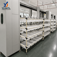 Máquina Clasificadora de Paquetes de Alta Eficiencia, Clasificador Automático de Paquetes para Logística de Comercio Electrónico y Almacenes