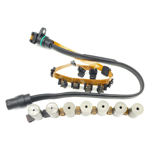 全新 01M 01M325283A 变速箱内部线束 095 096 G93 适用于大众奥迪带状传感器换档电磁阀 01M927365 - Product Image 1