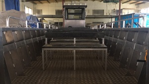 OEM ODM OBM Barge en aluminium de 9 m (30 pieds) conforme aux normes CCS, Embarcadère de débarquement à vendre - Product Image 5