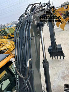 Origin New to Hyundai 150 Excavadora usada Hyundai 150lc-9s Excavadora de orugas Máquina mediana de 15 toneladas a la venta - Product Image 6