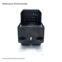 Interrupteur de lève-vitre électrique Toyota Corolla Crown Master 84820-02150 84820-12480 Connecteur 18 broches