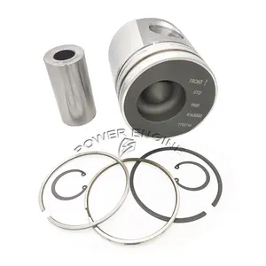 Bộ Piston 3802263 Cho Động Cơ 6ct8.3 Với Vòng Piston Bộ Vòng Giữ