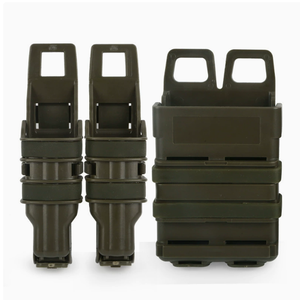 DFC01 Conjuntos de Extracción Rápida, Cargadores de Entrenamiento CS, Accesorios de Caza, Conjuntos de Cargadores Dúplex, Conjuntos de Bolsas Universales para Cargadores - Product Image 4