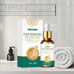 "Gentle <strong>Ear</strong> Care Liquid <strong>Cleanser</strong> 20ml Wholesale Nourishing Daily Cleansing Solution" - Product Image 3