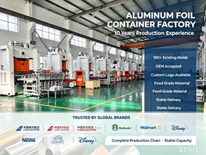 Manufacturers Economy Pack Oil Proof Restaurants &amp; Kitchen Use <strong>Foil</strong> Food Packaging Paper 8011 Aluminum <strong>Foil</strong> Roll - Product Image 5