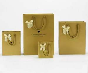 Sacs d'épicerie portables prêts à l'emploi, sacs fourre-tout réutilisables et pliables pour emballages cadeaux - Product Image 2