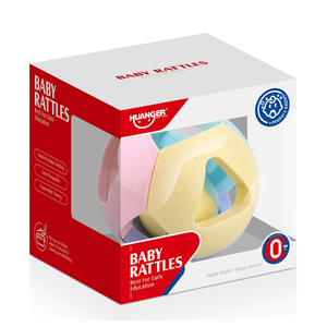 Sonajeros para Bebés HUANGER, <span class=keywords><strong>Juguetes</strong></span> <span class=keywords><strong>de</strong></span> Pelota <span class=keywords><strong>de</strong></span> Sonajero <span class=keywords><strong>de</strong></span> Plástico, Sonajero para Bebés, <span class=keywords><strong>Juguetes</strong></span> <span class=keywords><strong>de</strong></span> Aprendizaje Temprano para Recién <span class=keywords><strong>Nacidos</strong></span> - Product Image 2