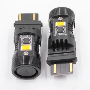 3030 10SMD T20 Led Bulbs 40W 2000LM 7440 7443 1156 1157 3156 3157 Led Turn Signal Backup Reverse Light Canbus Car Accessories