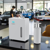 Diffuseur d'huiles essentielles commercial T2 HVAC, dernier modèle, pour la diffusion de parfums, désodorisant d'air, machine de diffusion de parfums pour hôtel