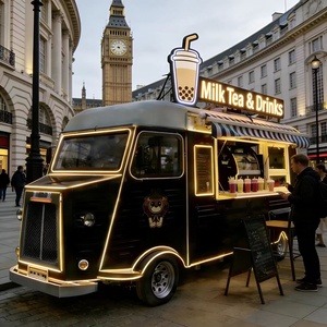 Camion <span class=keywords><strong>de</strong></span> restauration rapide électrique avec friteuse, cuisine complète et conduite électrique, idéal pour la vente <span class=keywords><strong>de</strong></span> nourriture <span class=keywords><strong>de</strong></span> rue - Product Image 5