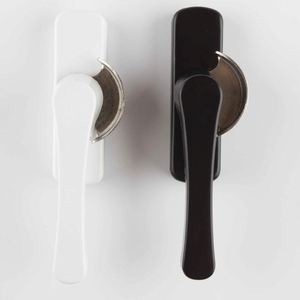 Serrature per <span class=keywords><strong>Finestre</strong></span> a Mezzaluna in Lega di Alluminio per <span class=keywords><strong>Finestre</strong></span> in PVC - Product Image 1