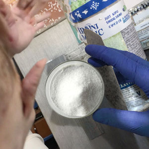 Haute pureté AR/100g retour de marchandises 139-13-9 acide nitrilotriacétique (NTA) produit chimique et réactifs de laboratoire essentiels pour le travail de laboratoire - Product Image 2