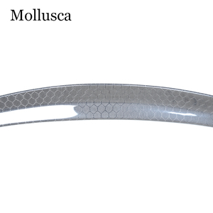 Aileron arrière style nid d'abeille en fibre de carbone pour A5 B8 B8.5 4 portes Sportback 8TA 2009-2017 - Product Image 4