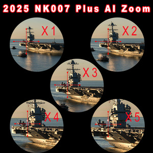 Gafas de Visión Nocturna Digitales con Zoom Infrarrojo IR NK007 Plus, Monocular con Cámara de Video LED 720P 1080P - Product Image 5