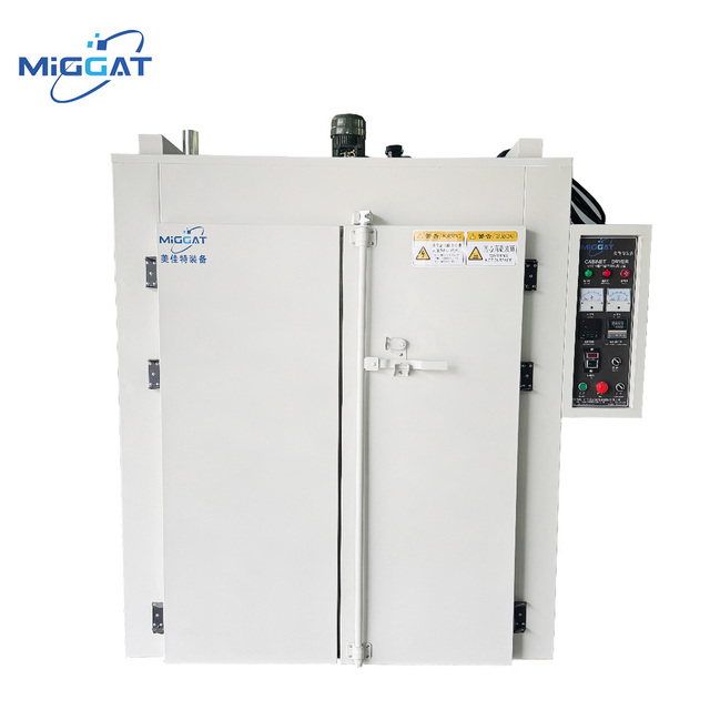 Energy Efficient Industrial Curing & Drying Oven with Precise Temperature Control for Auto Parts, Sensors