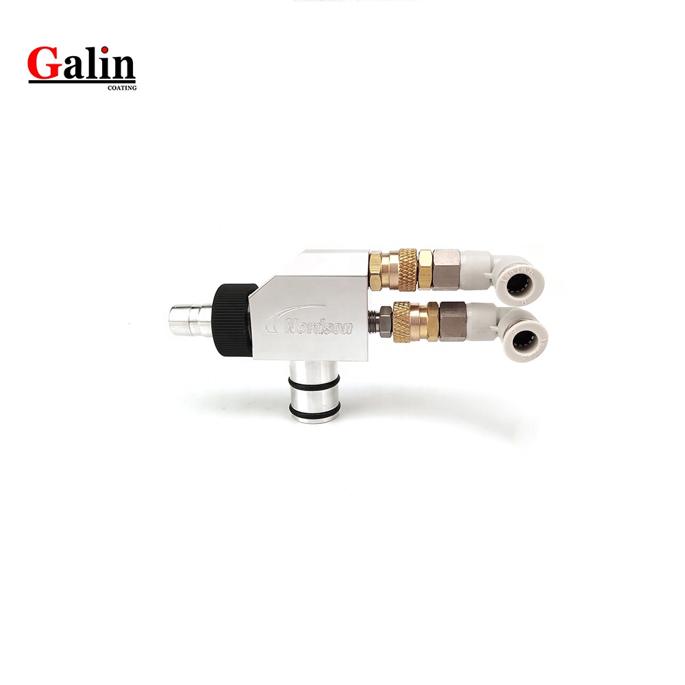 Насос для подачи порошка Nordson Encore Generation II 1095922