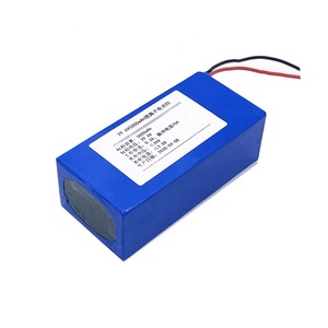 24V 8.8ah แบตเตอรี่ลิเธียม24V 8.7ah แบตเตอรี่ลิเธียมไอออน24V แบตเตอรี่ลิเธียม7.8ah 11ah สำหรับจักรยานไฟฟ้า - Product Image 6