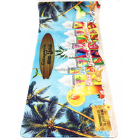 LOGO sublimation personnalisé grand tapis de souris en caoutchouc Computer game table pad produits promotionnels