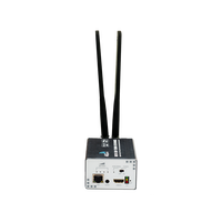 Captura de Video en Vivo para Exteriores, Móvil 3G 4G LTE para Codificador con WIFI Integrado, Batería, 1080P HD, Garantía de 5 Años para Transmisión en Vivo
