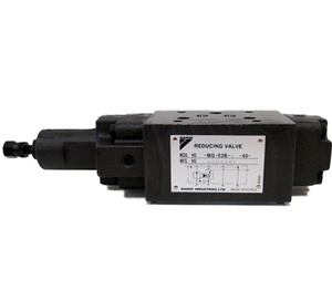 ATOS KG-031/210/-20/PE Raccord réducteur empilable à deux étages et trois voies - Product Image 3