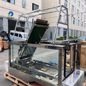 Caminadora Subacuática Eléctrica de Alta Velocidad para Mascotas EUR VET, Caminadora Subacuática de Acero Inoxidable, Equipo Veterinario - Product Image 6