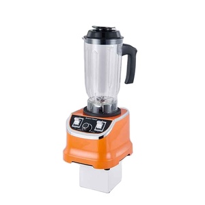 Bán buôn giá Hot Bán đa năng hộ gia đình và thương mại sử dụng nước trái cây tươi Smoothie Mixer tốt nhất gia vị Điện Máy xay sinh tố - Product Image 3