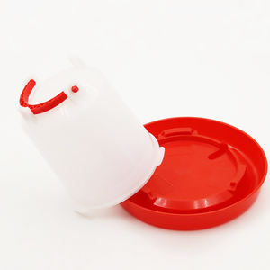 Melhor Preço Novo Bebedouro e Comedouro Durável para Aves de Corte 1L-18L Bebedouro de Frango em PP - Product Image 2