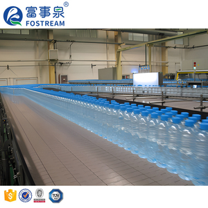 Dây chuyền sản xuất nước chai nhựa 3000 đến 4000bph 500 ml hoàn toàn tự động với bao bì - Product Image 6