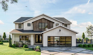 Villa légère préfabriquée <span class=keywords><strong>de</strong></span> luxe à faible coût en acier, <span class=keywords><strong>bureau</strong></span> polyvalent ou <span class=keywords><strong>plan</strong></span> <span class=keywords><strong>de</strong></span> maison résidentielle Conception personnalisée - Product Image 3