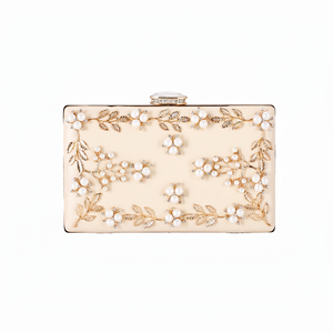 Bolsos de noche de lujo para mujer hechos a mano, bolsos de mano de lujo para mujer - Product Image 1