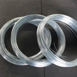 Factory wholesale high quality low price galvanised steel <b>wire</b> 10mm - Product Image 2