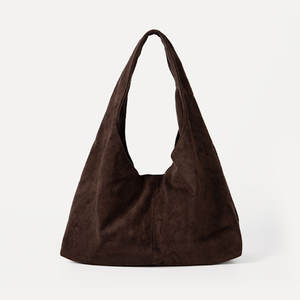 Bolsos de Mano de Diseño Nuevo y Moderno para Mujer, Bolso de Gamuza de Buena Calidad, Bolsas de Hombro para Mujer - Product Image 3