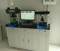 Máquina de Prueba de Compresión y Flexión Totalmente Automática de 30 Toneladas