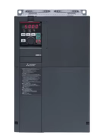 Distributeur agréé Mitsubishi FR-A840-00620-2-60 Variateur de fréquence AC 22kW 380V HD Haute Performance pour Usine de Traitement des Eaux En Stock