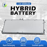 Batería de Iones de Litio para Auto de 7.2V 6.5Ah, Nueva, de Alta Calidad, Larga Vida Útil, 70c, para Vehículo Híbrido, Garantía de 60 Meses para XV40 2007-2017