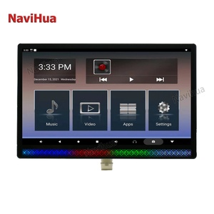 NaviHua 11.6 Inch Automotive Entertainment System for BMW Series Multimedia Android Car Headrest Monitor Music Video New Upgrade - Product Image 4