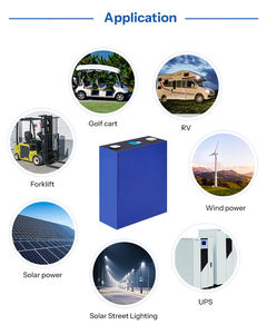 סוללת lifepo4 סין מלאי lifepo תא lifepo 4 bms אריה lifepo4 280ah סוללת lifepo - Product Image 3