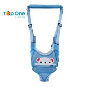 TopOne ajustable niños aprendizaje caminar soporte ayudar entrenador herramienta bebé caminar arnés de mano niño pequeño - Product Image 5