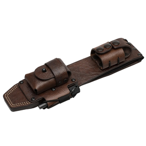Wholesale High Quality Trending Eco-Friendly Leather Sheath Wholesale Custom Genuine Leather Sheath - Product Image 2
