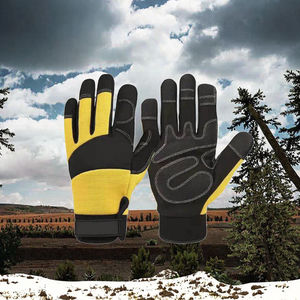 <span class=keywords><strong>Gants</strong></span> de sécurité Sonice de haute qualité pour machines lourdes, anti-coupure, anti-impact, anti-statique, en nylon lisse 8 oz, personnalisables, fabriqués en Chine - Product Image 3