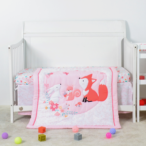 Selectionnez Elegant Literie Pour Berceau Bebe Chevreuil A Des Prix Abordables Alibaba Com