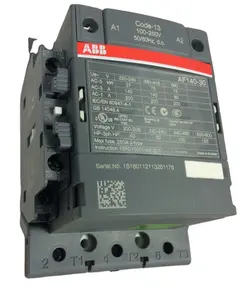 ABB-China 3-phase Contactor AF265-30-22-13 100-250V 1SFL547002R1322 Auxiliary Contact Block