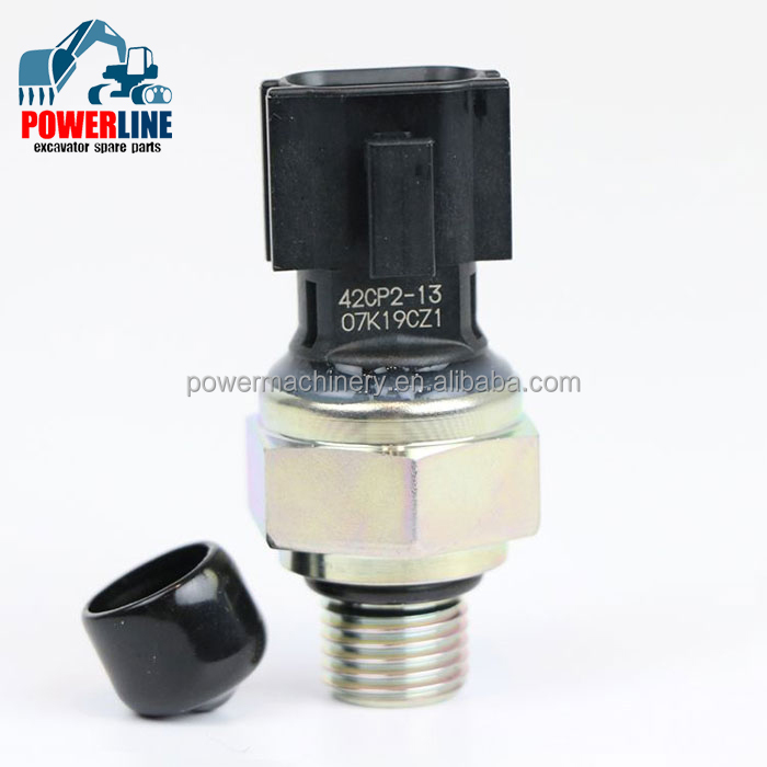 Excavator Parts ZX210 ZX200 ZX330 Pressure Sensor 4436536 for Hitachi