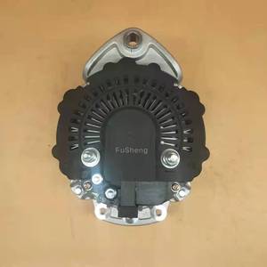 Nuovissimo generatore alternatore a bassa velocità HEF320A04 56v 90a 5kw per alternatore 48v per auto - Product Image 3